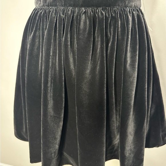 Alice & Olivia mini black dress size 4 brand new with tags - Picture 7 of 8